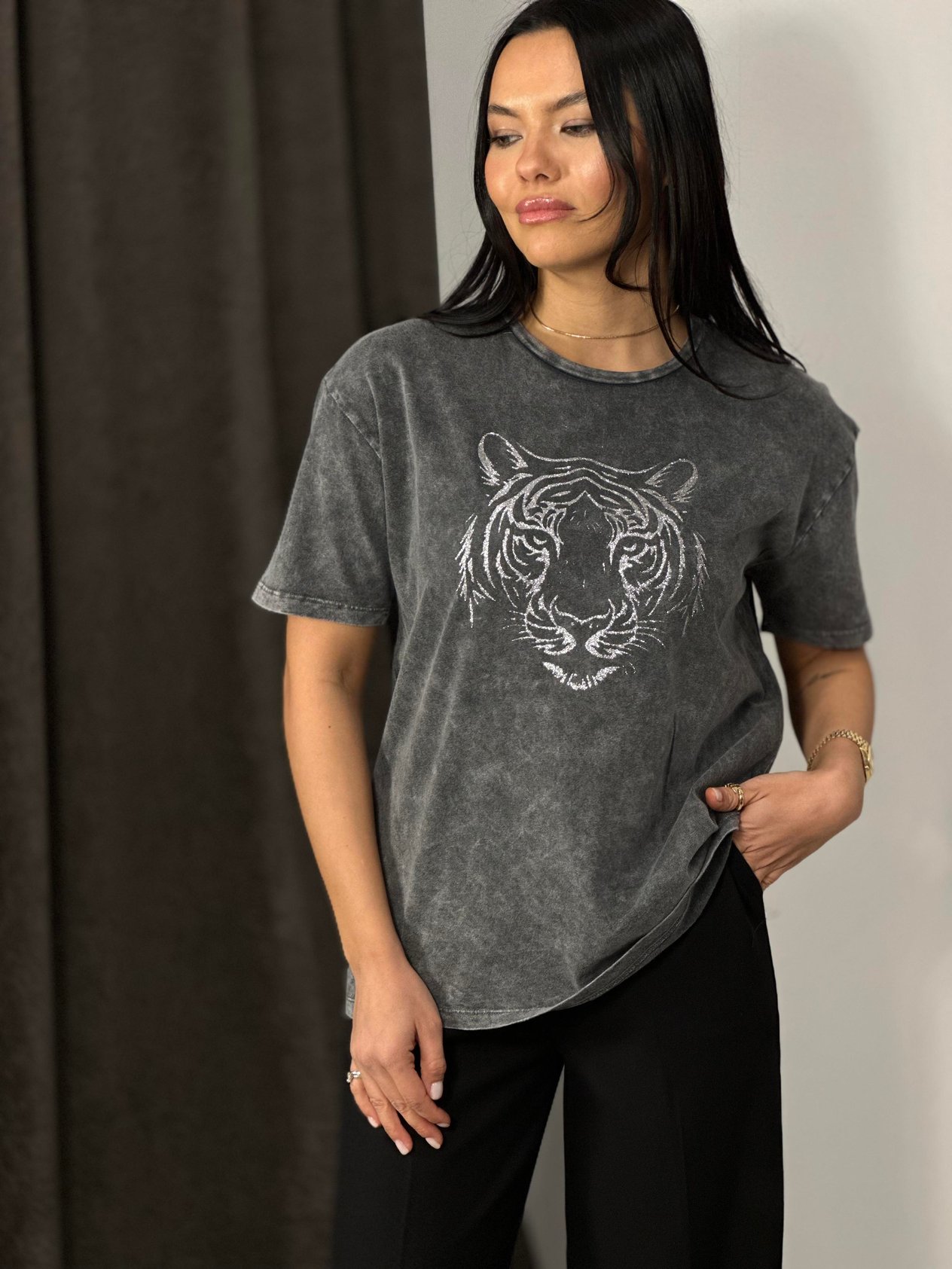 16078 KAPLAN TSHIRT