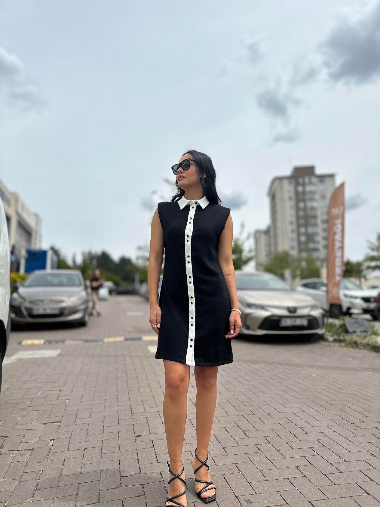 16240 GARNILI ELBISE