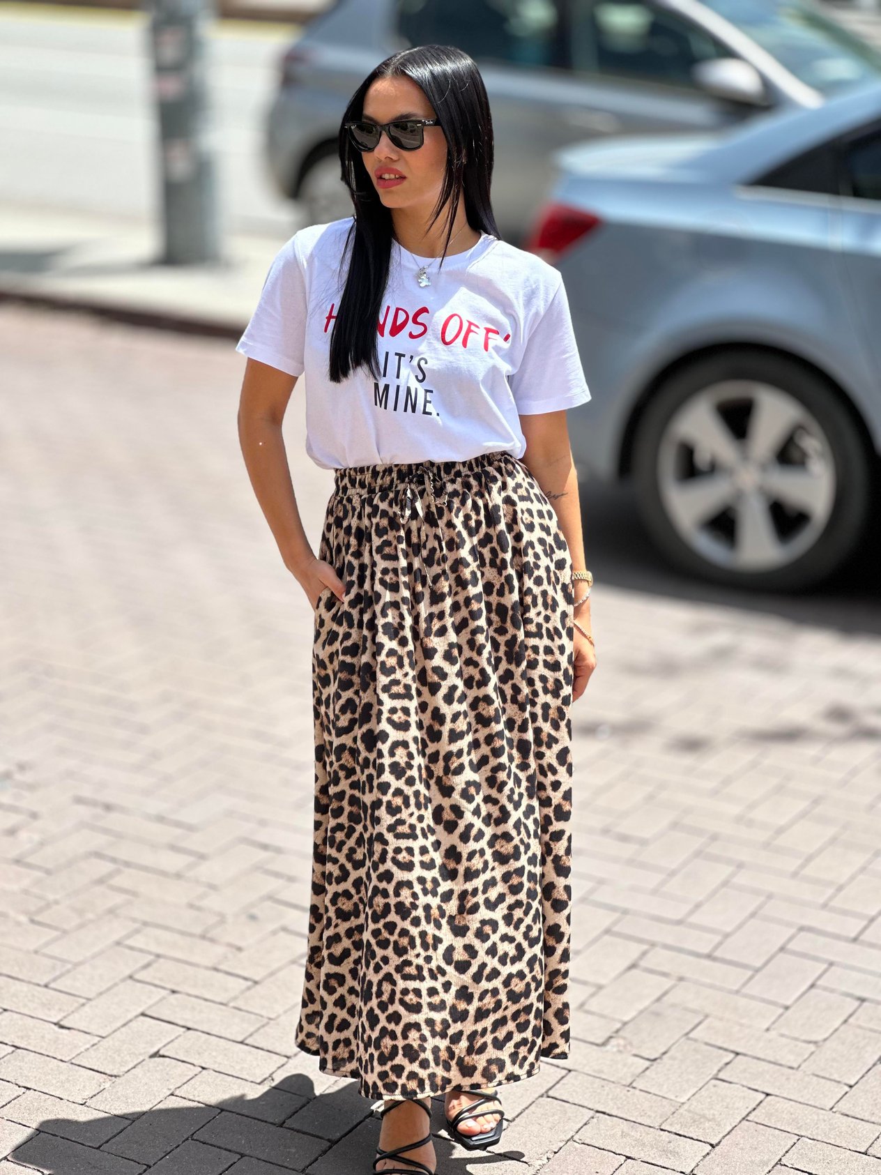 16346 LEOPAR DESENLI KLOS ETEK
