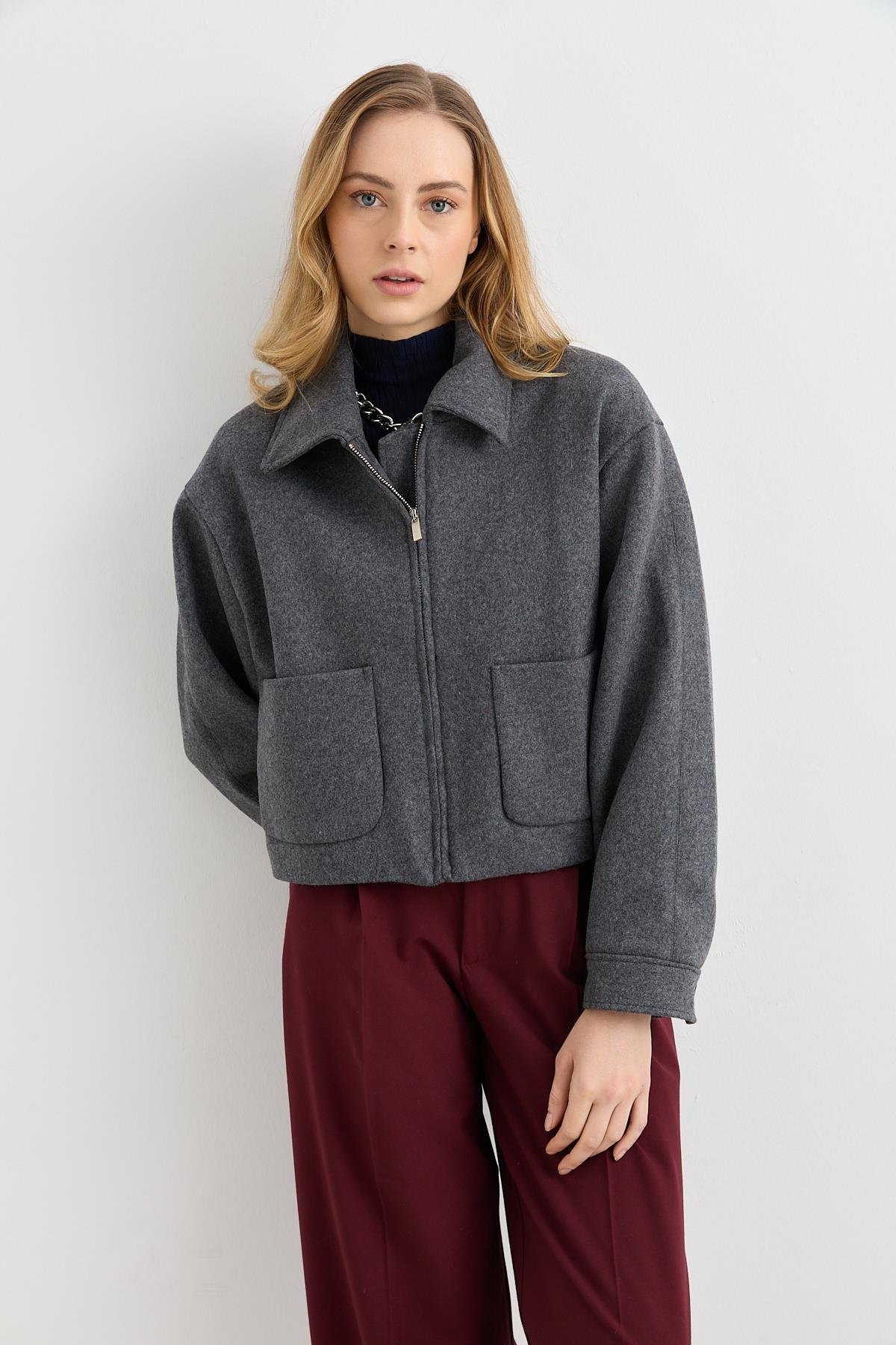 16462 KASE BOMBER CEKET
