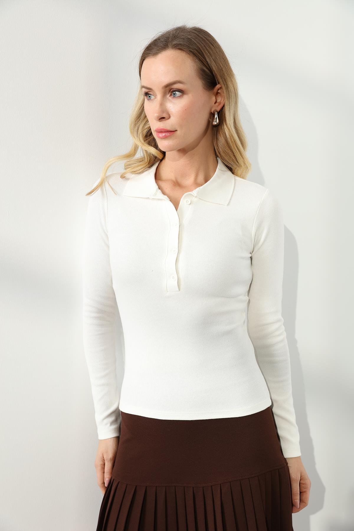 16508 PATLI DUGMELI TSHIRT