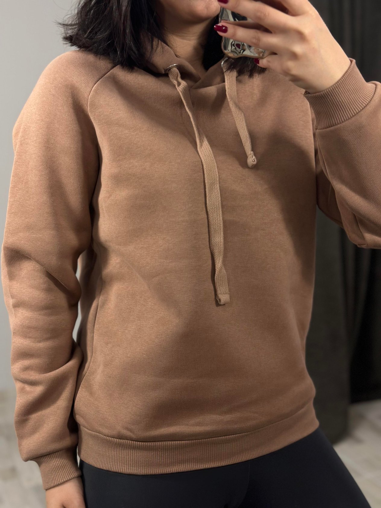 1808 KAPSONLU SWEAT