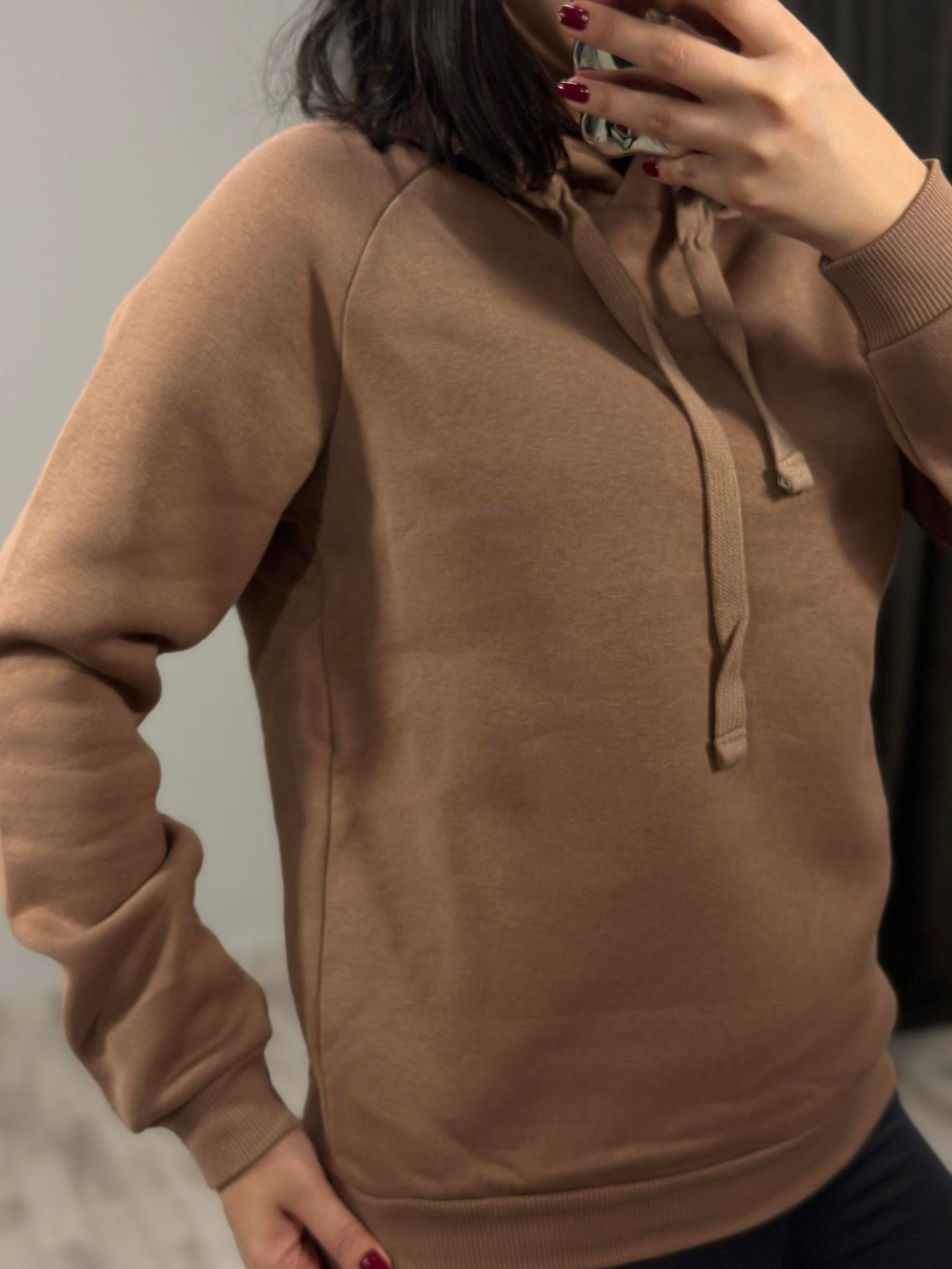 1808 KAPSONLU SWEAT