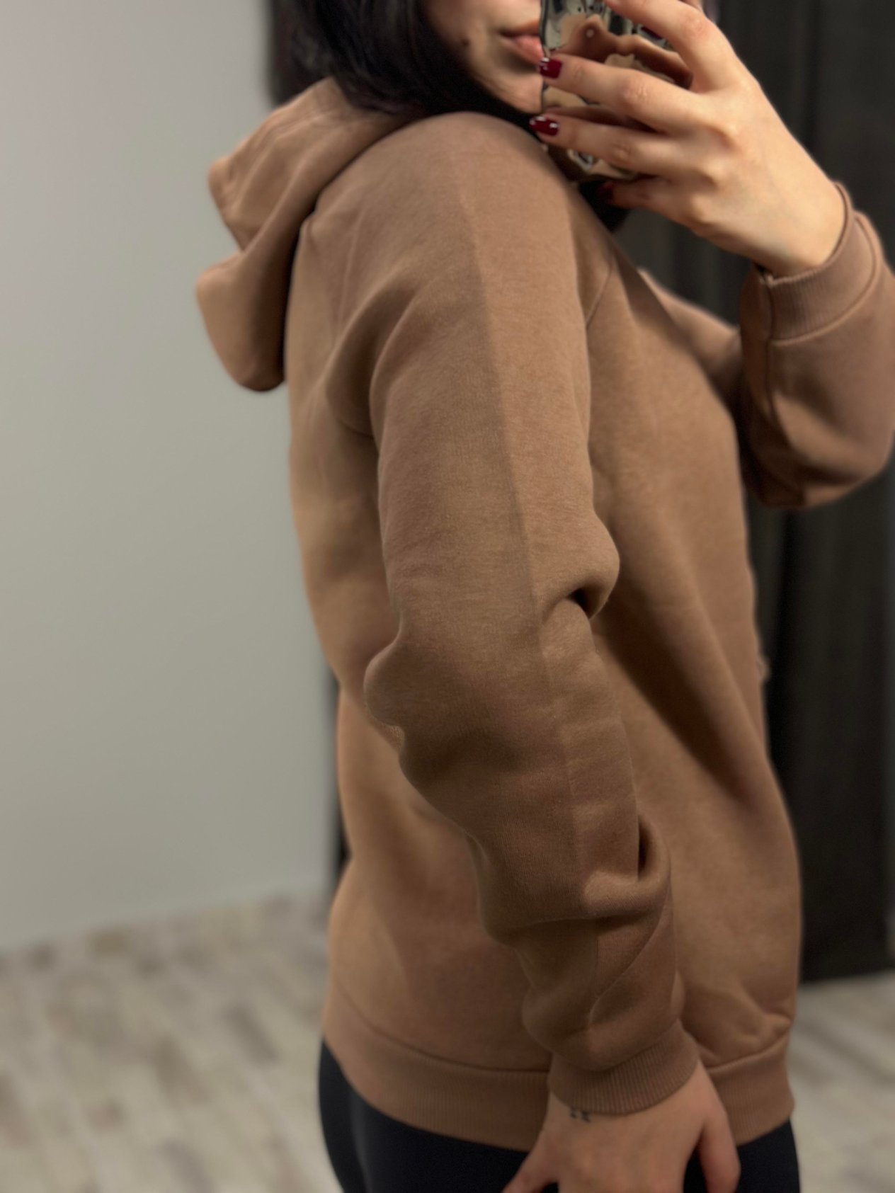 1808 KAPSONLU SWEAT
