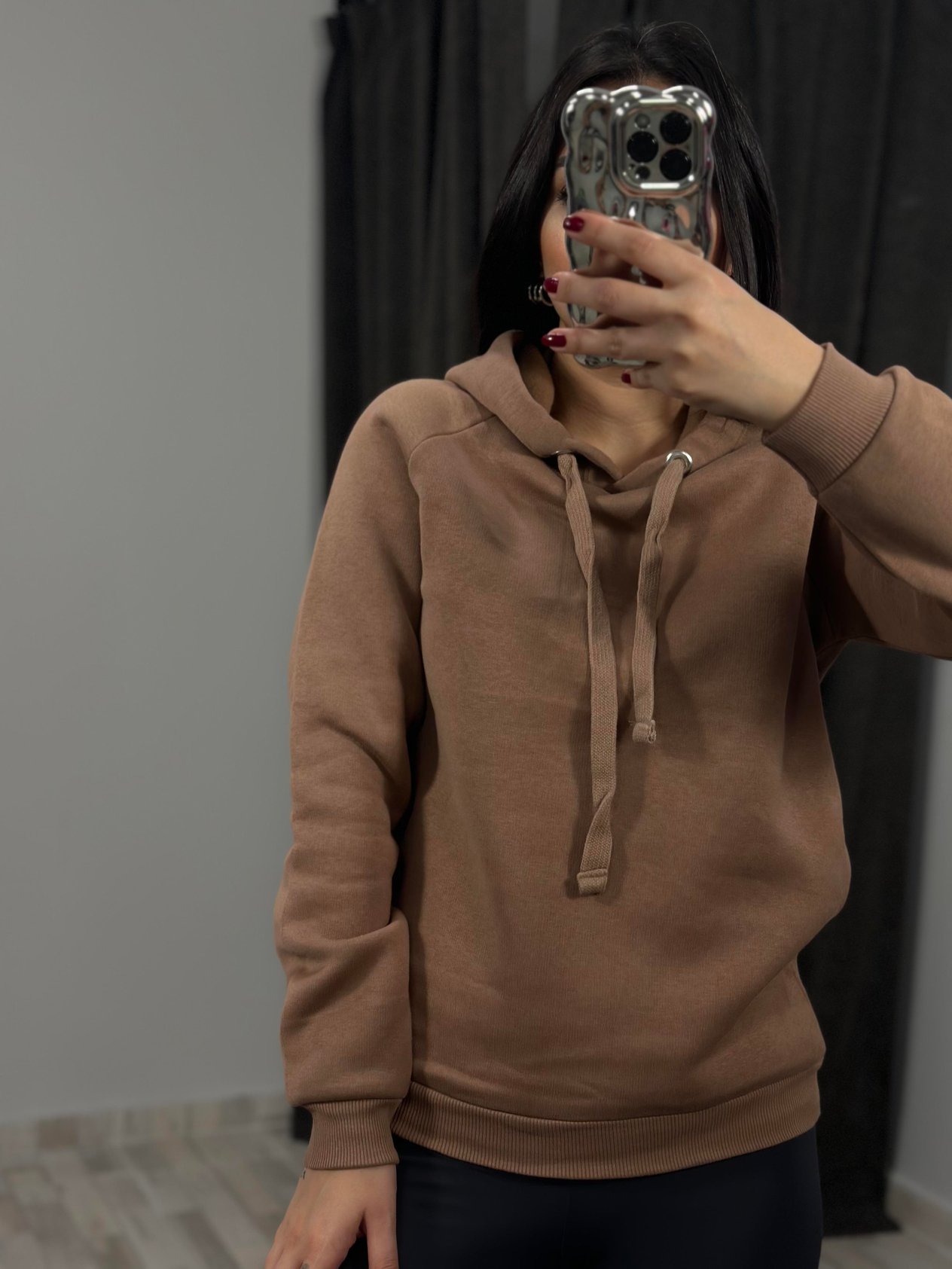 1808 KAPSONLU SWEAT