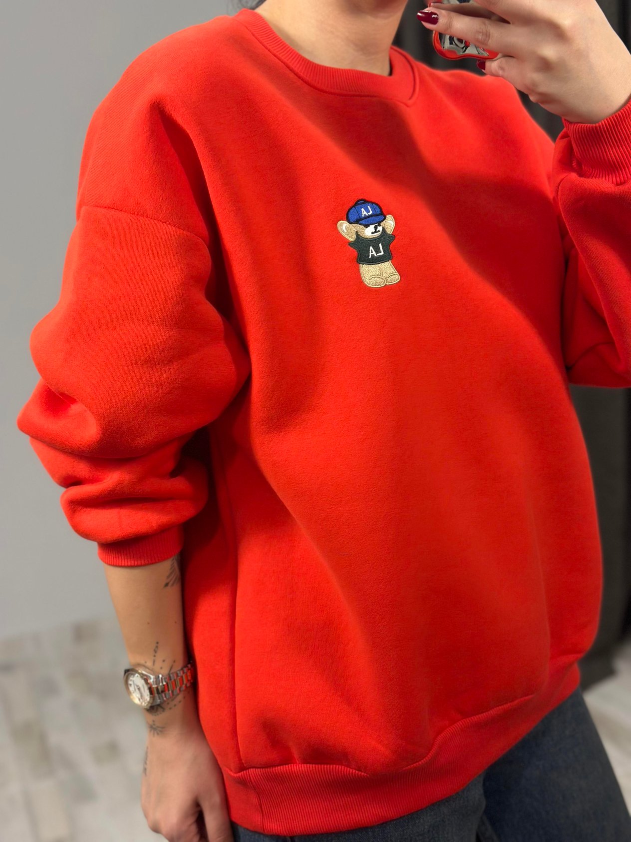 241003 AYICIKLI SWEAT