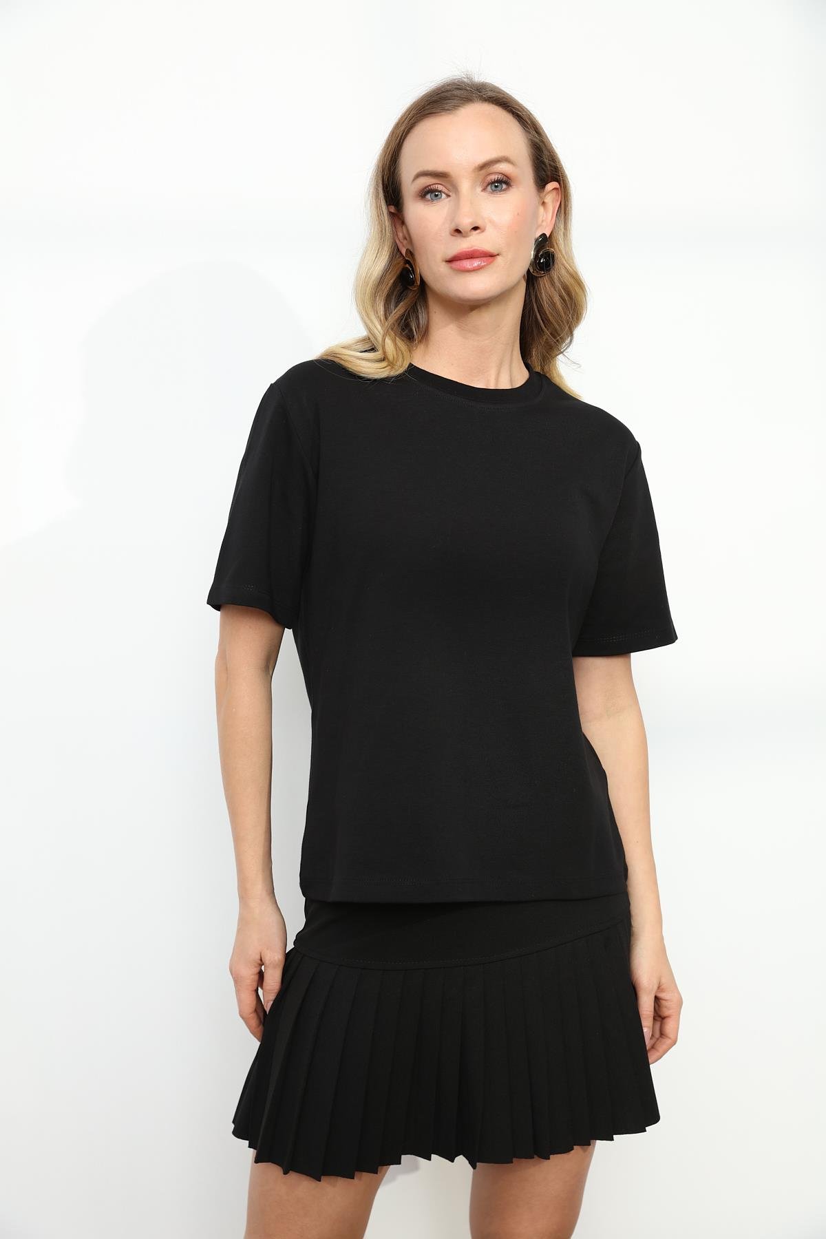 241128 DUZ BASIC TSHIRT