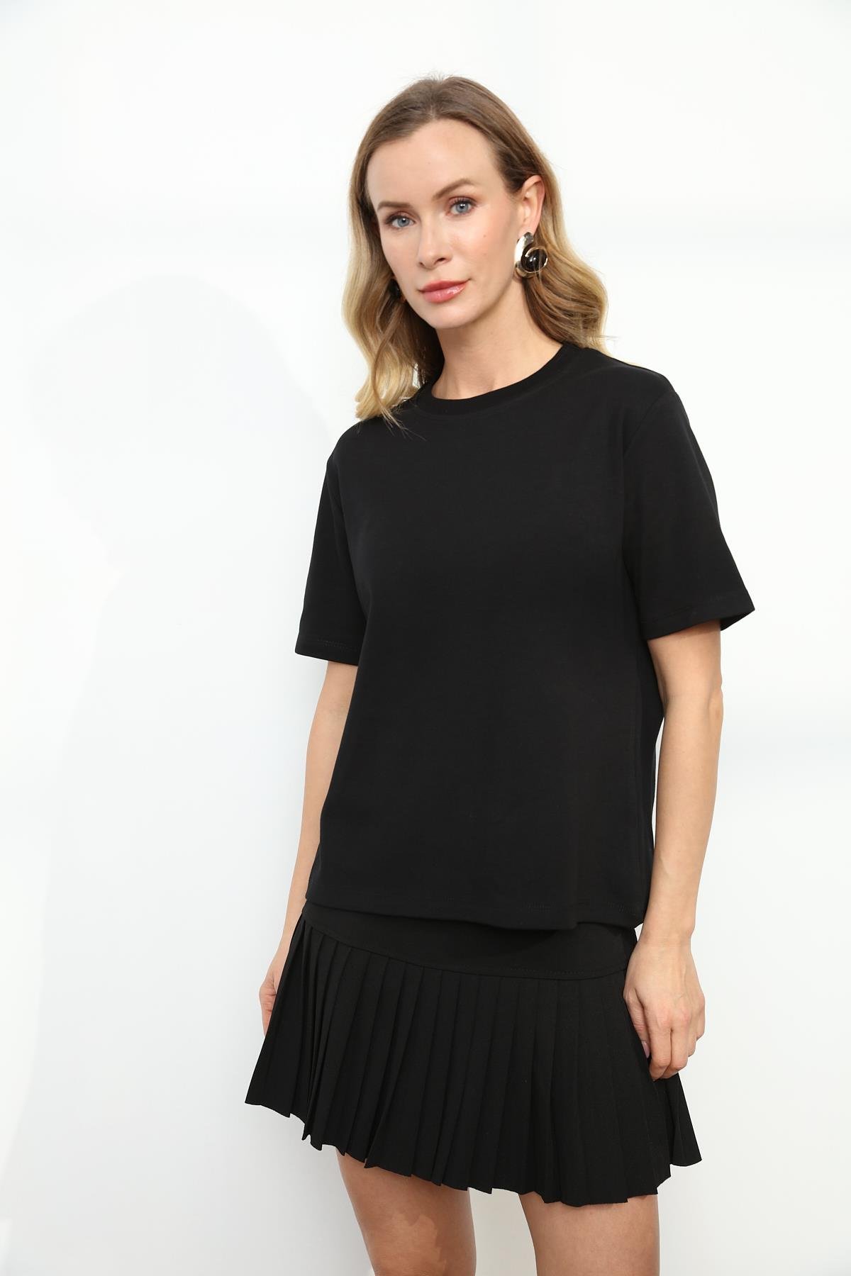 241128 DUZ BASIC TSHIRT