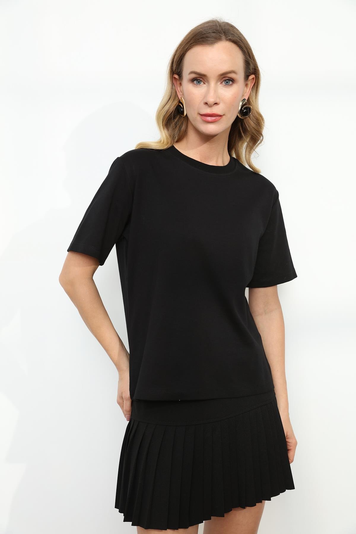 241128 DUZ BASIC TSHIRT