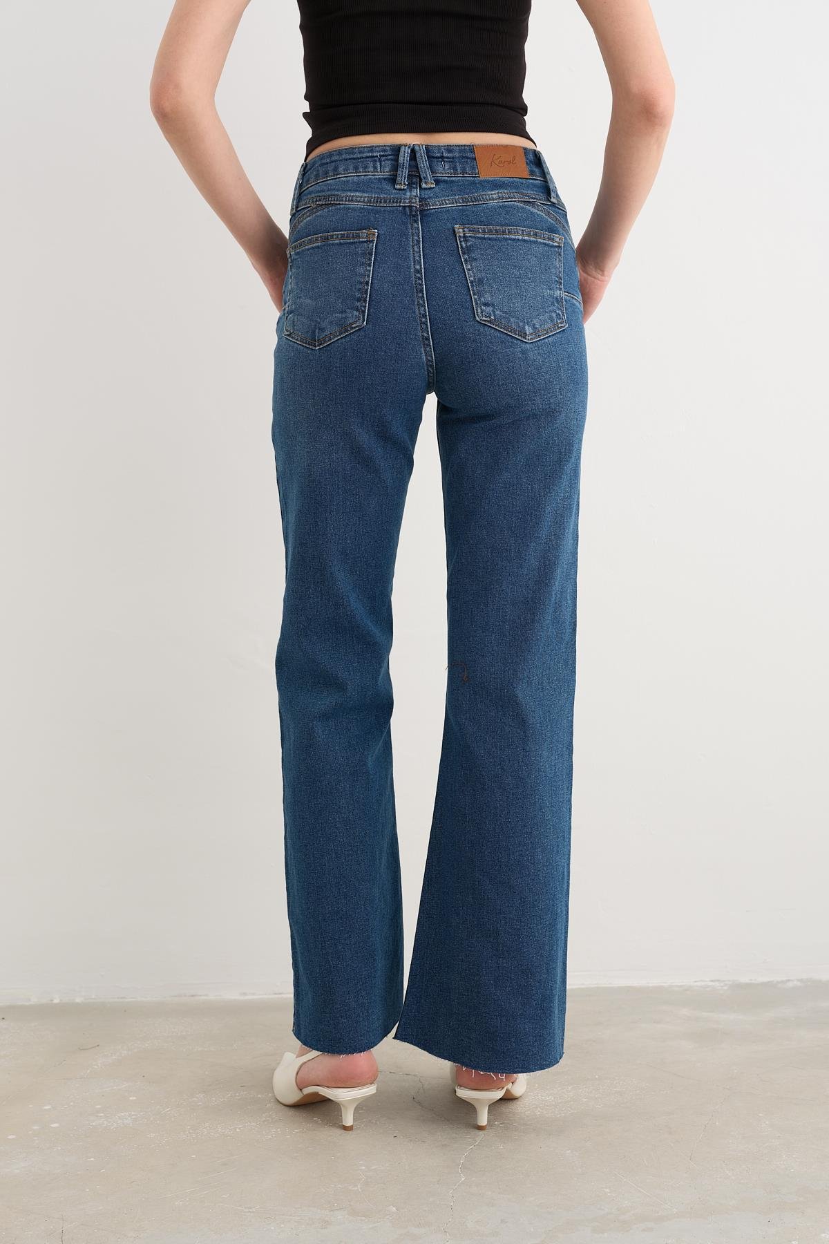 25695 PUSH UP ISPANYOL PACA PANTOLON