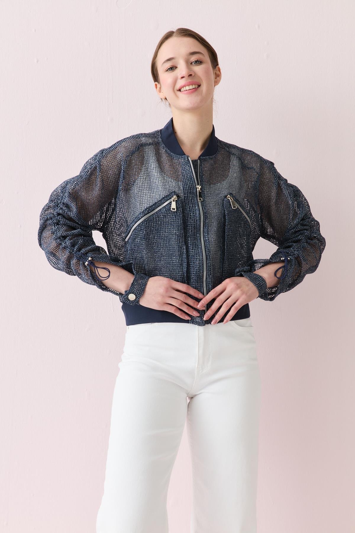 3047 ZIPPER FILE CEKET