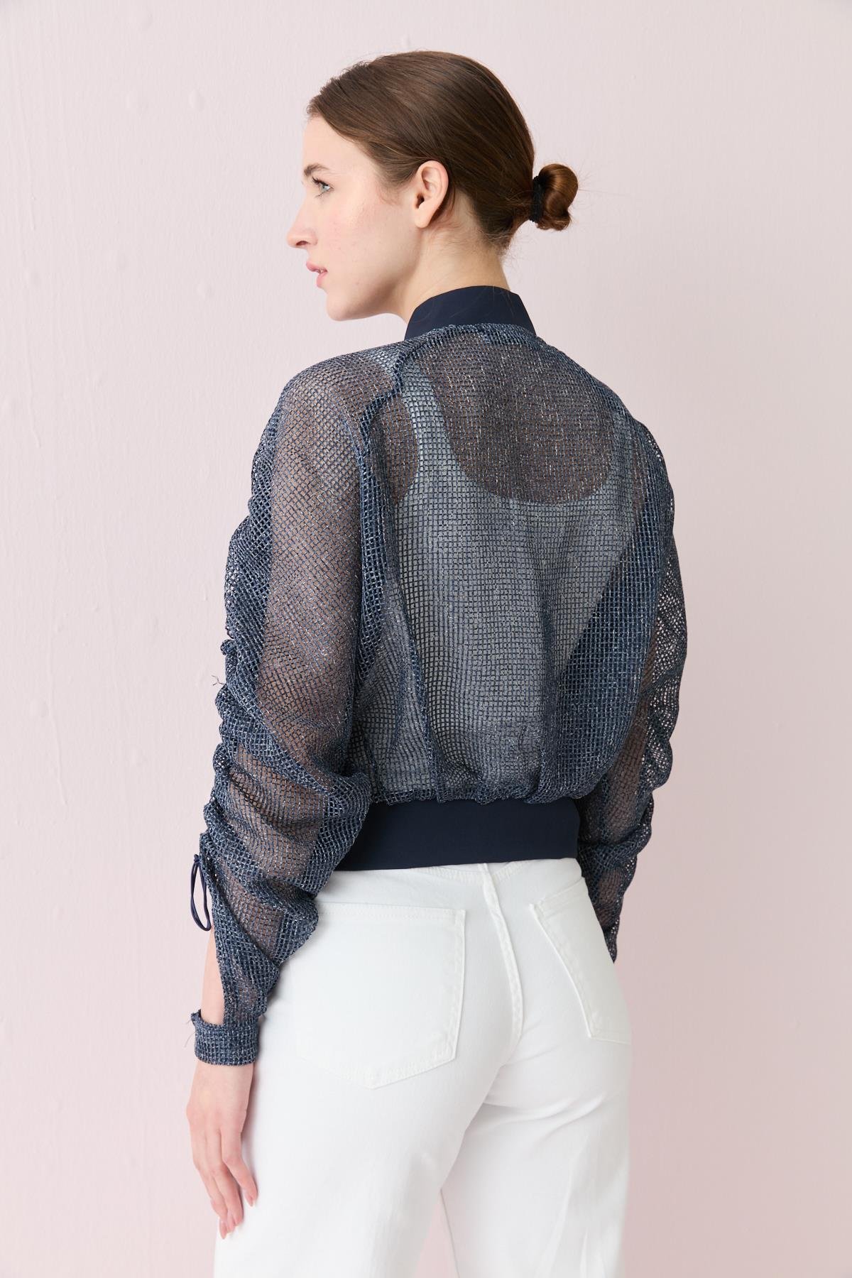 3047 ZIPPER FILE CEKET