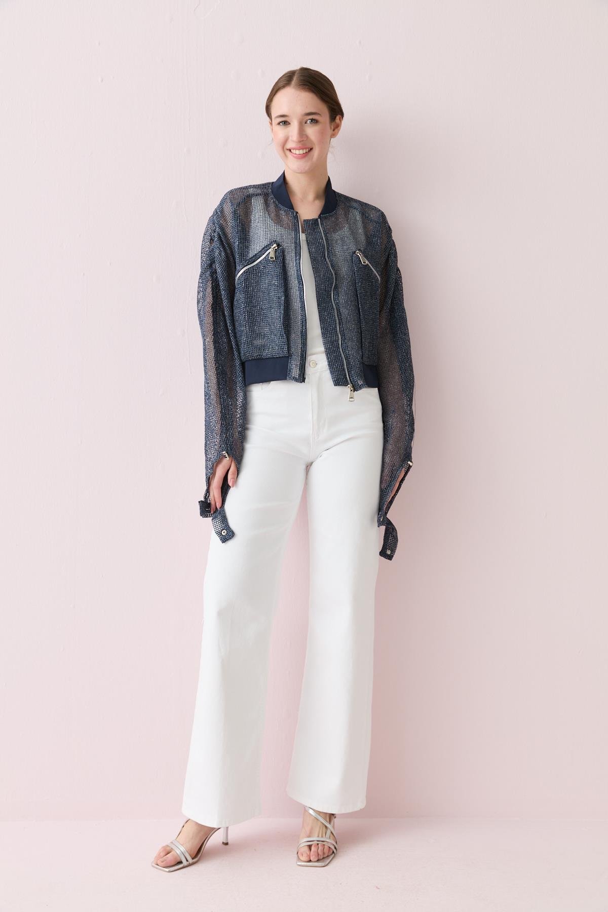 3047 ZIPPER FILE CEKET