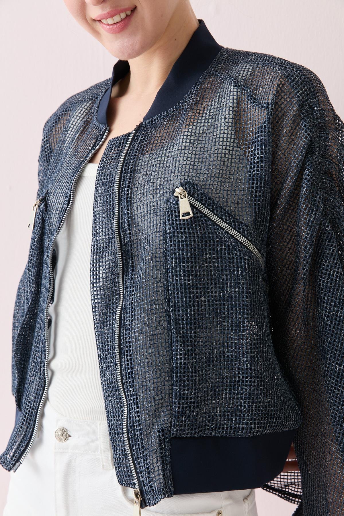 3047 ZIPPER FILE CEKET