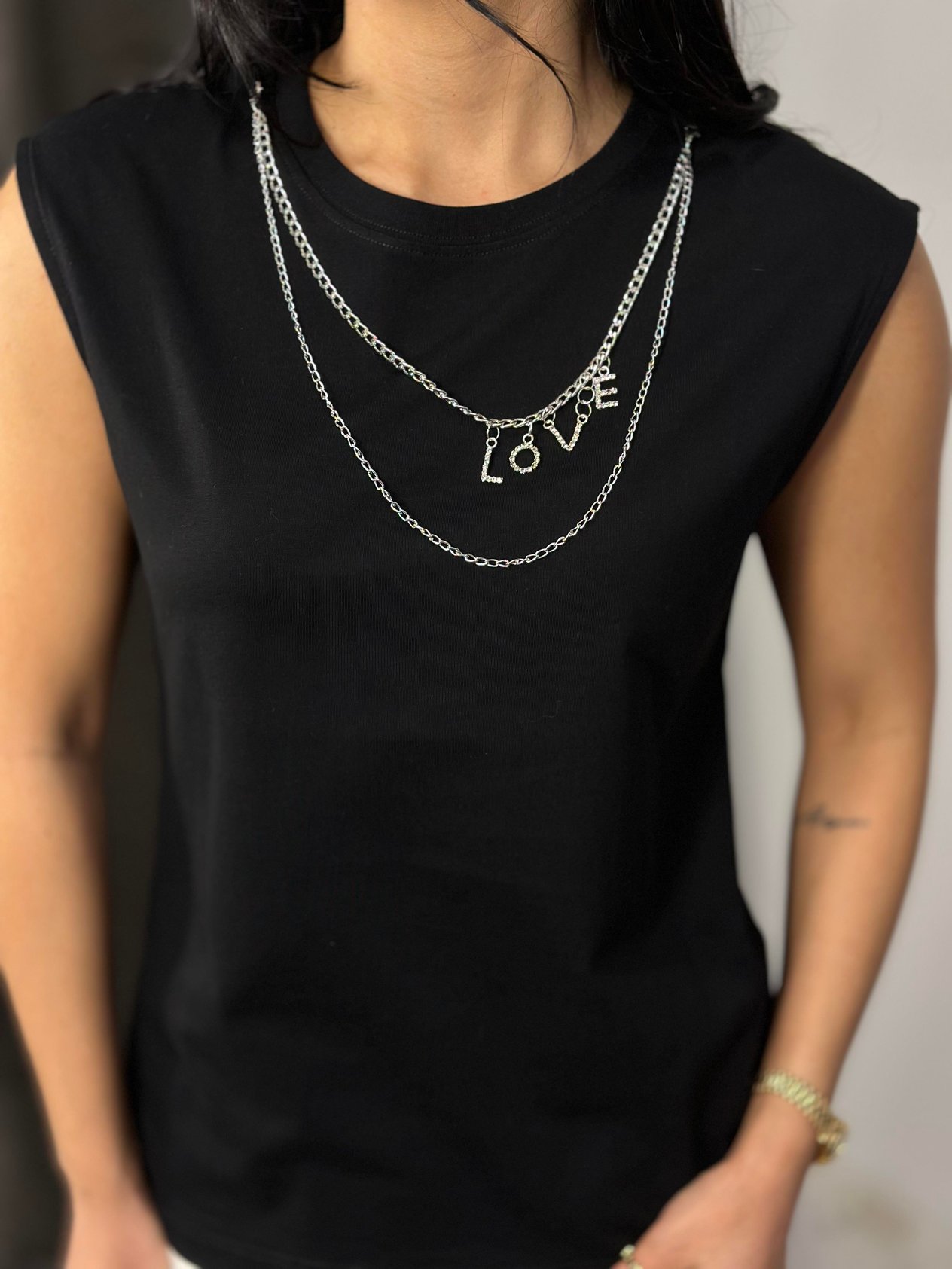 30829 ZINCIRLI TSHIRT
