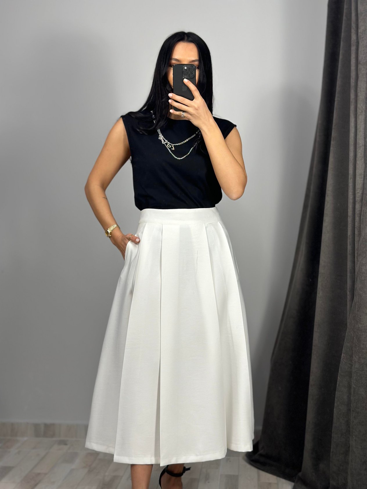 30829 ZINCIRLI TSHIRT