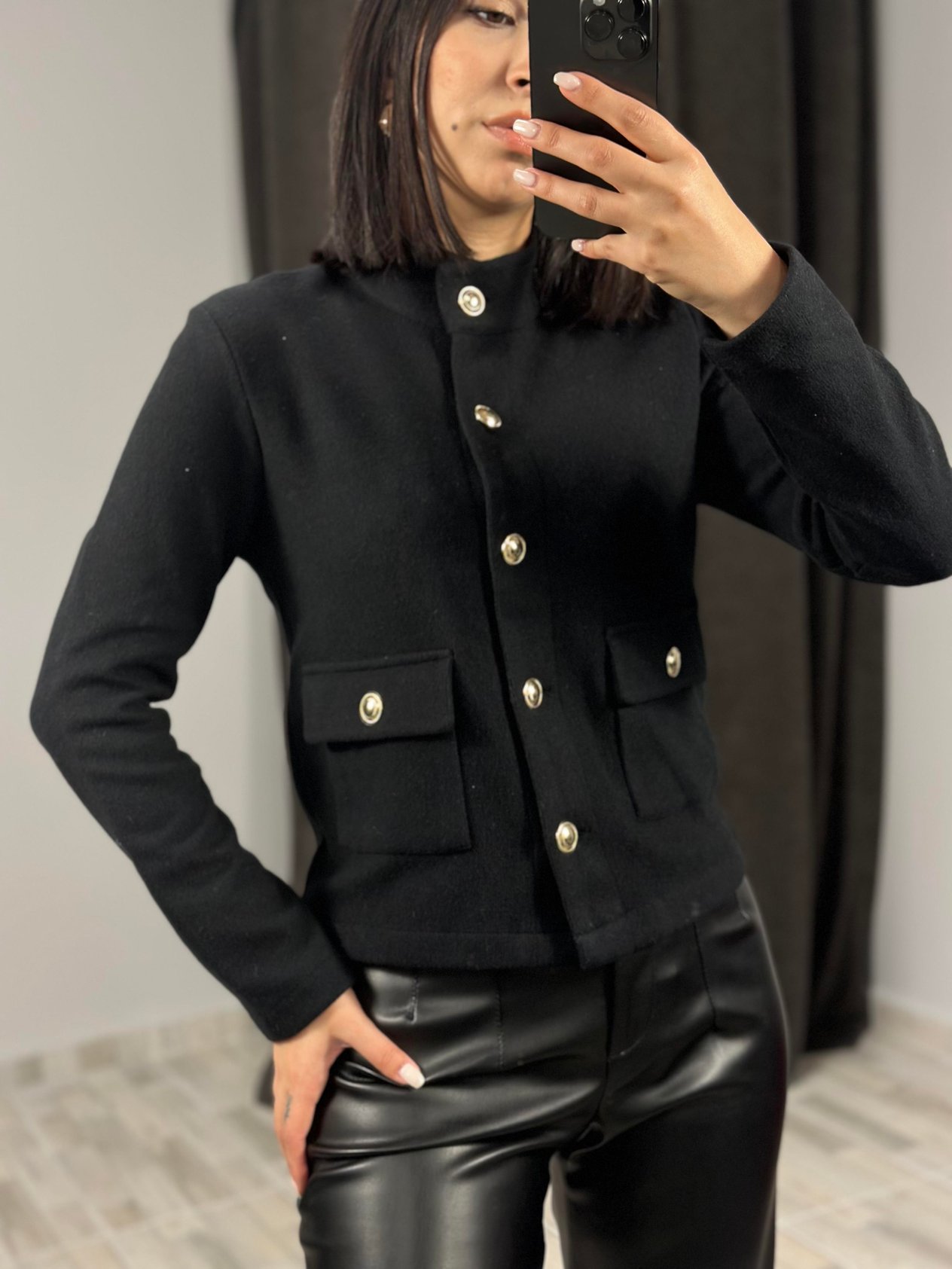 60406 DUGME DETAYLI SELANIK HIRKA