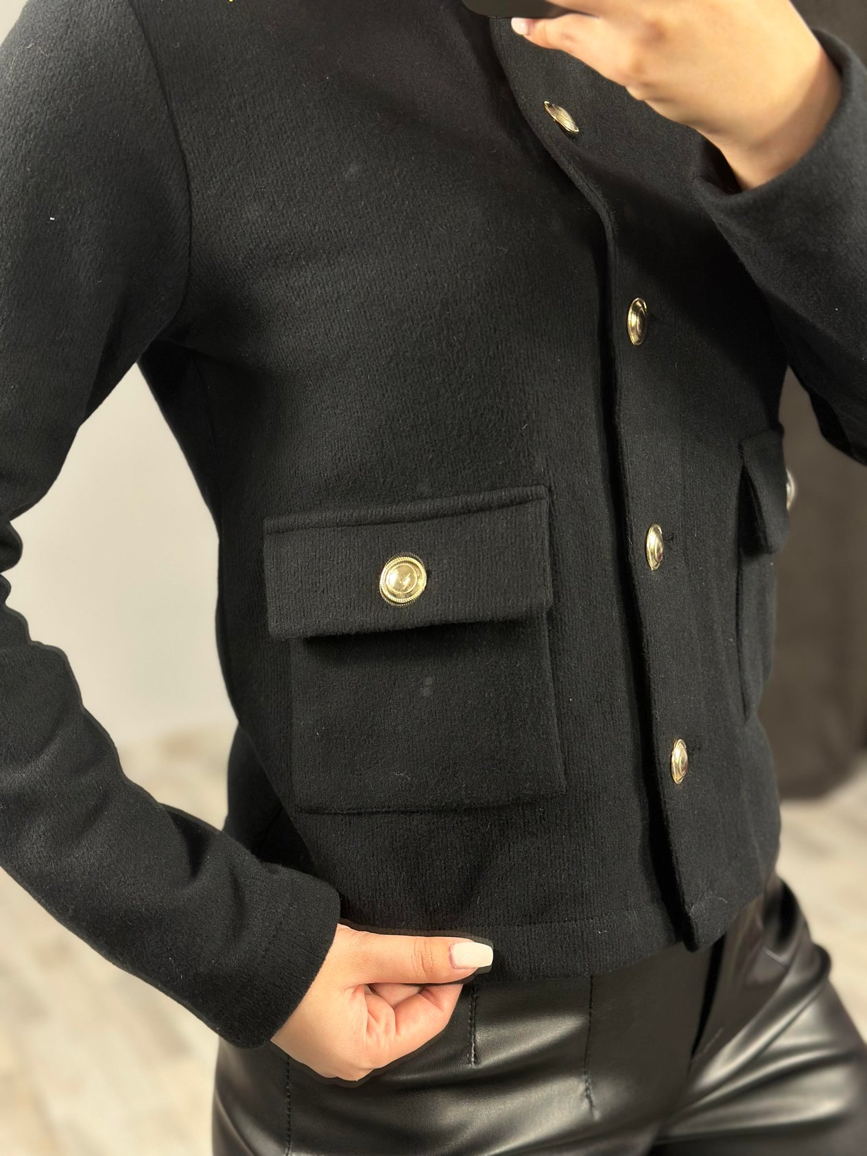 60406 DUGME DETAYLI SELANIK HIRKA