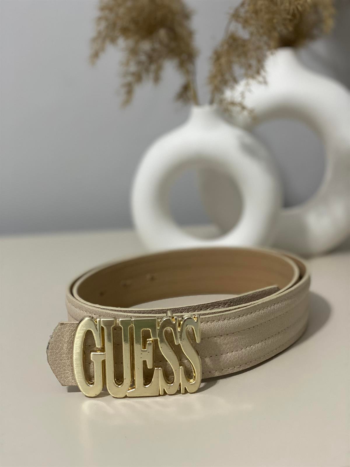 Bej Guess Kemer 