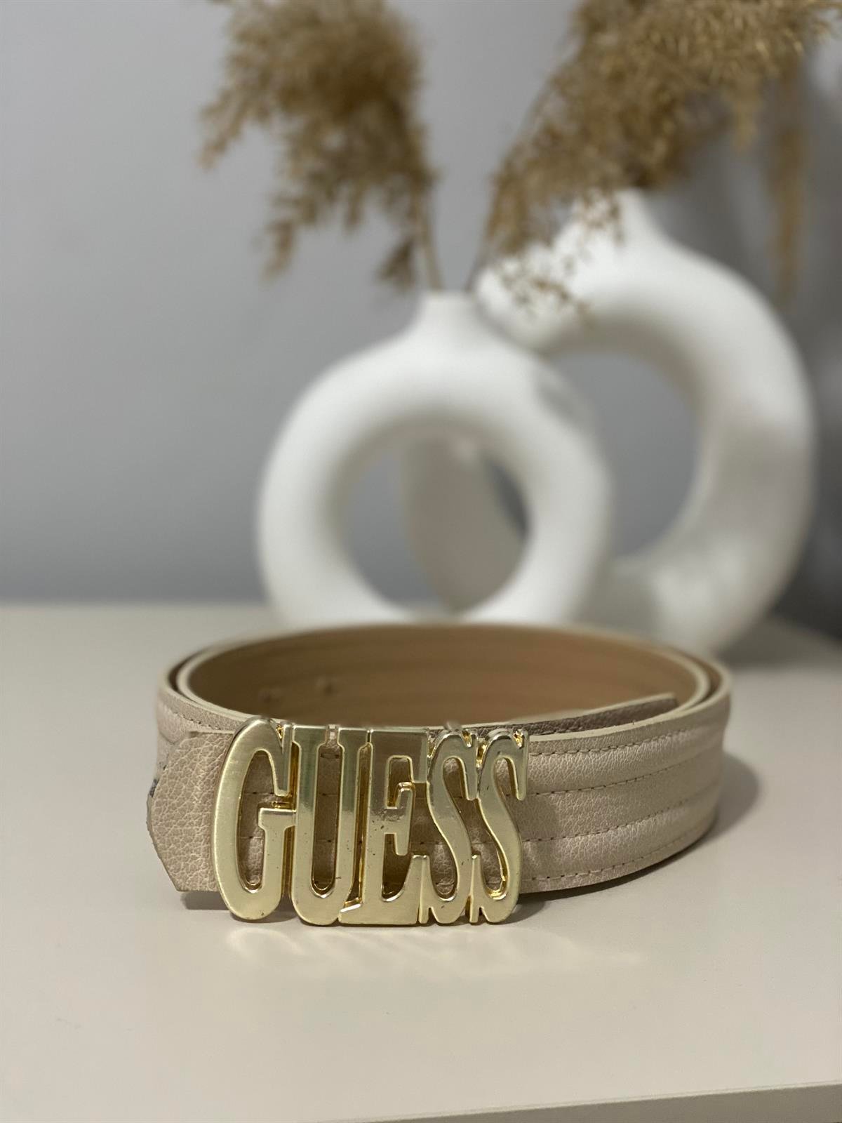 Bej Guess Kemer 