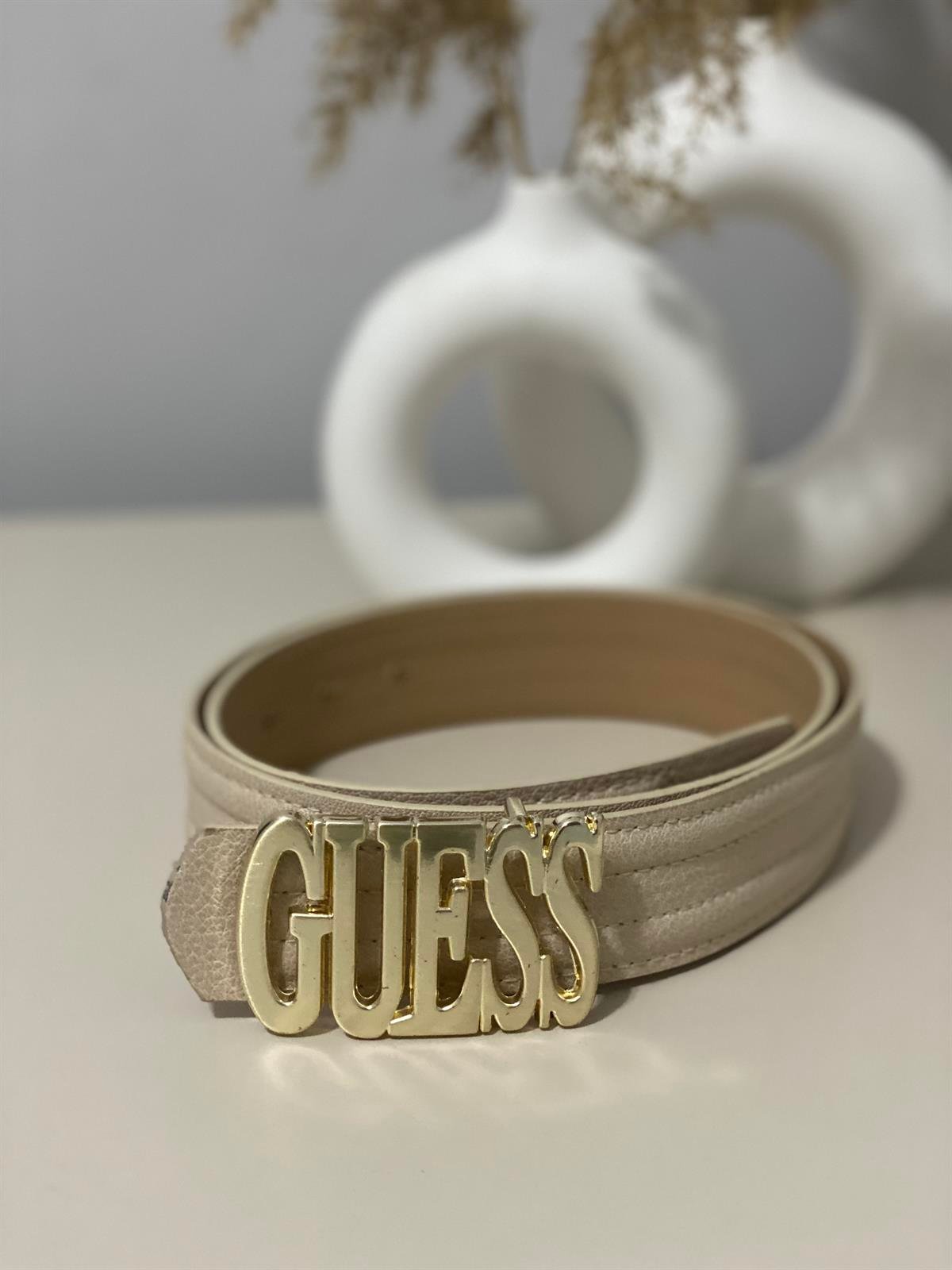 Bej Guess Kemer 