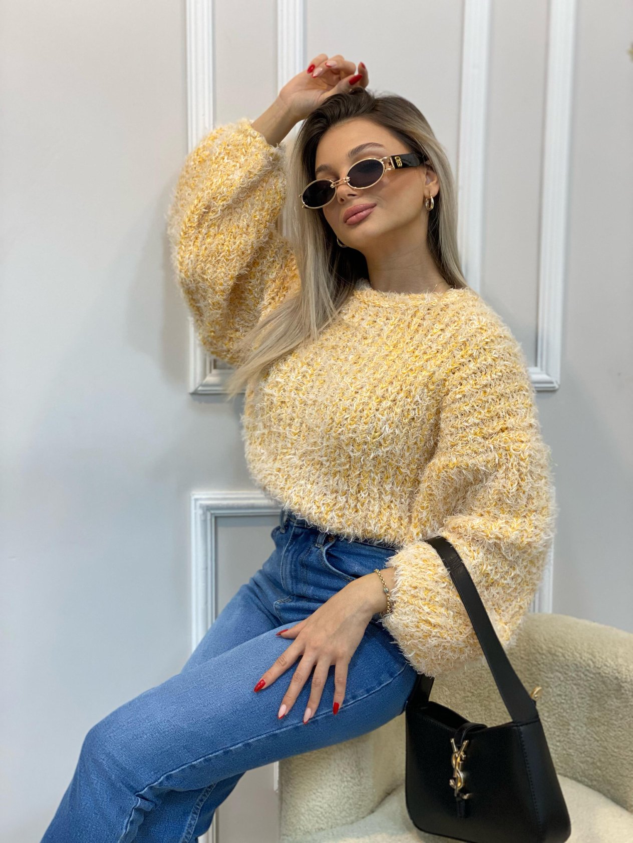 Sarı Yumoş Kazak