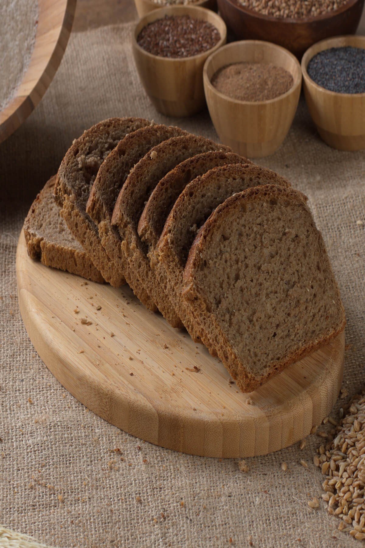 Karakılçık Ekmeği (1 KG)-eksibasak