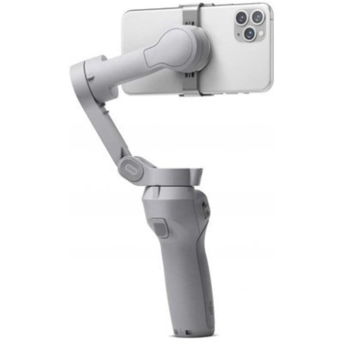 DJI Om 4 Se -3 Eksenli Akıllı Telefon Dengeleyici, Tripod