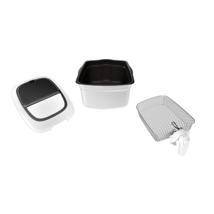 Tefal FR314030 Süper Uno Fritöz