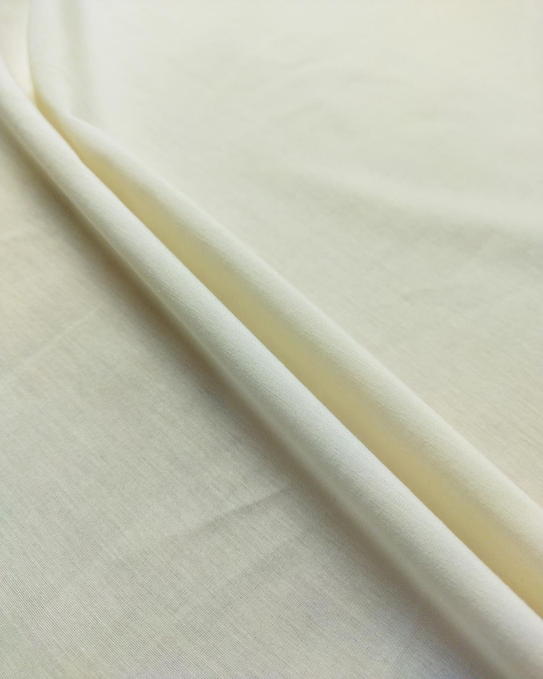 Dokuma Gömleklik İnce Samanla Krem Arası Renkte (En 140 cm x Boy 290 cm)