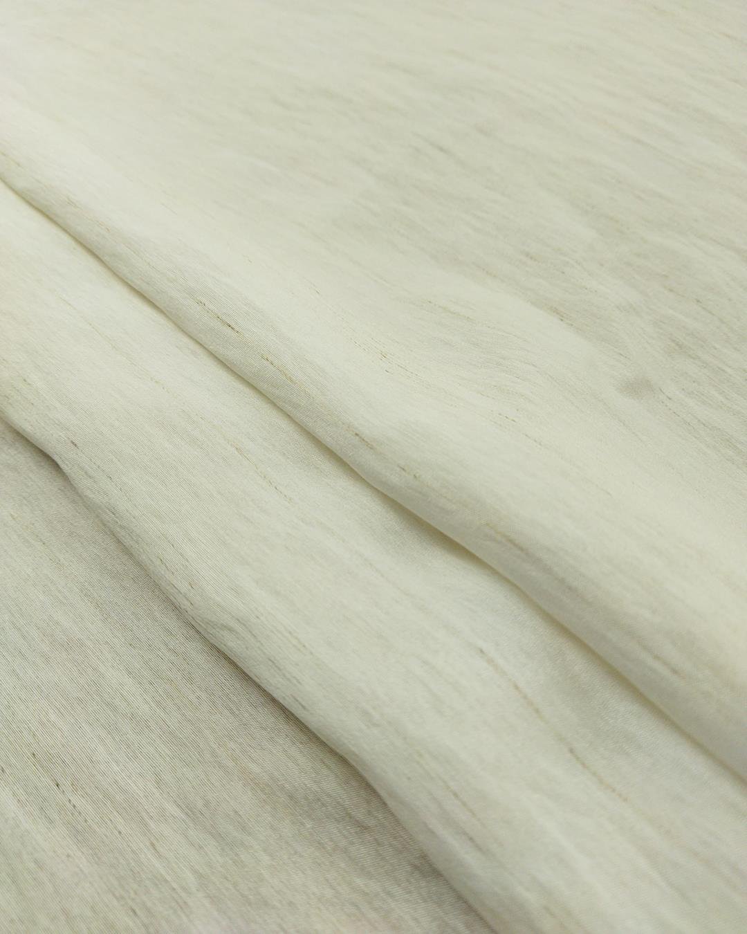 Dokuma Keten Vbiskon Karışımlı Krem Renk En: 145 cm