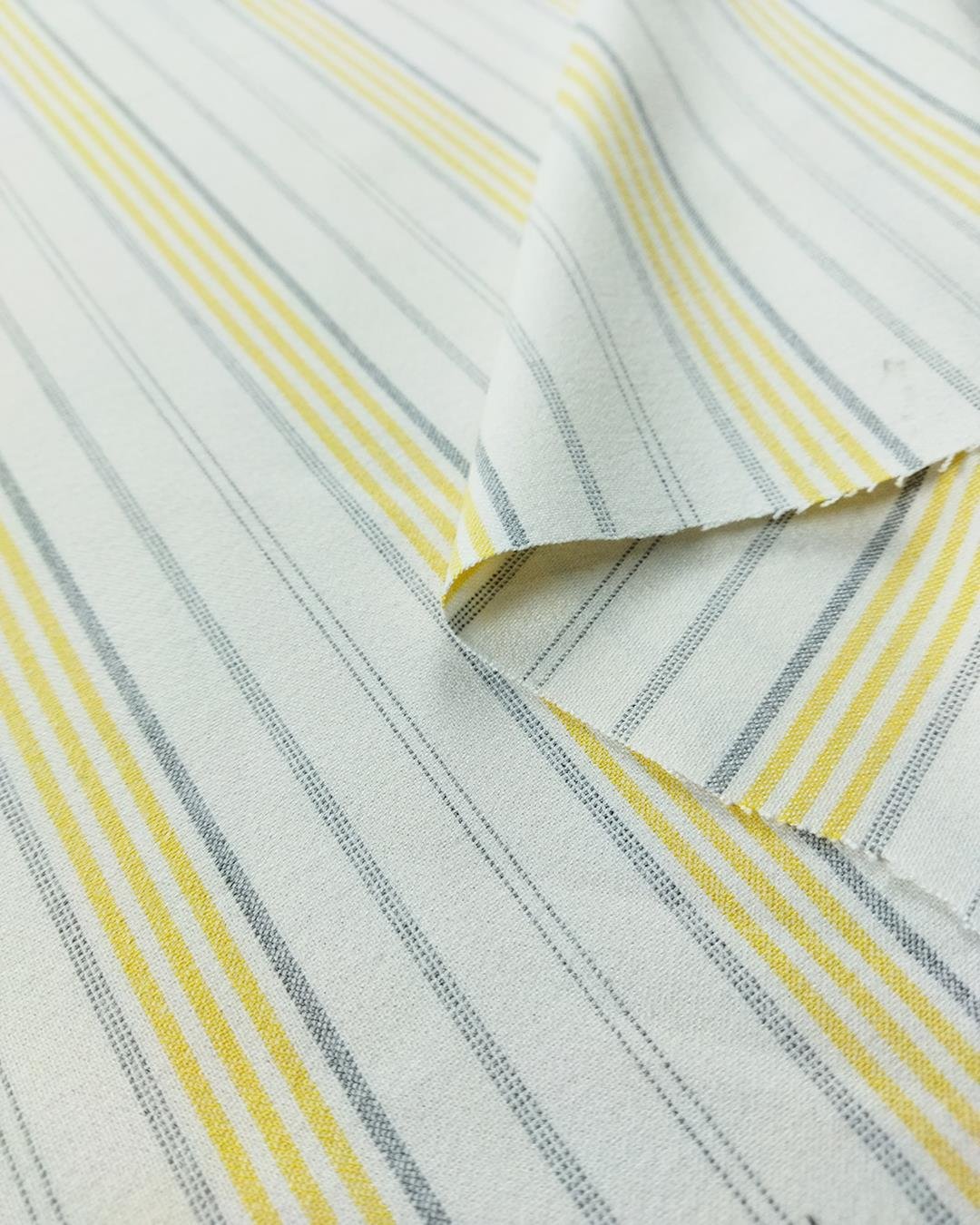 Gabardin Sarı Gri Ekru Renklerde En: 140 