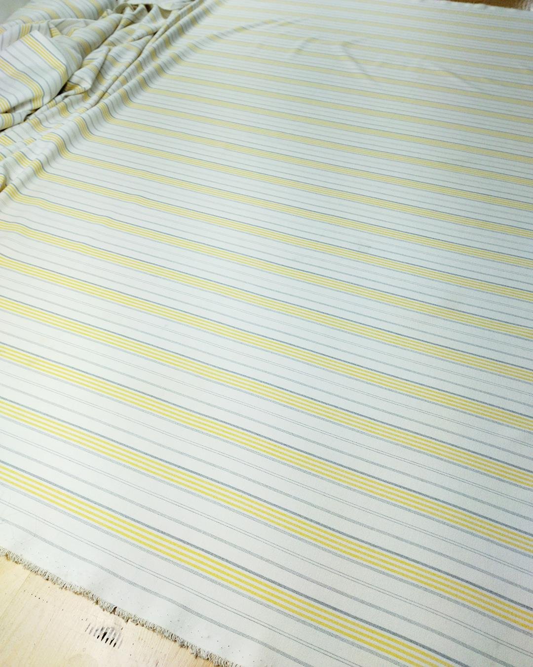 Gabardin Sarı Gri Ekru Renklerde En: 140 