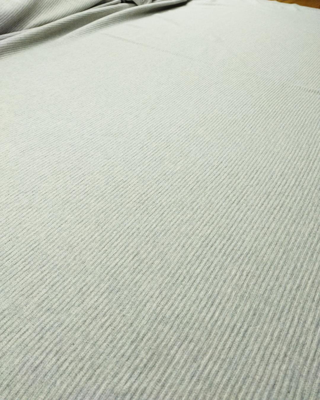 Gri Renkte Örme En 110 cm x Boy 160 cm