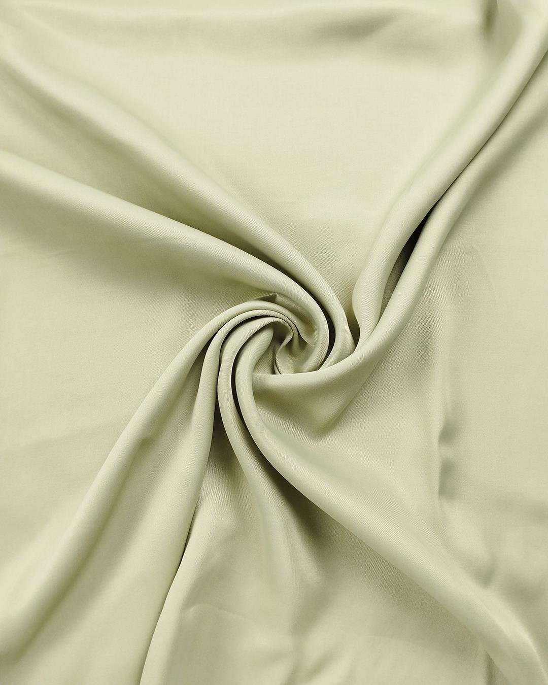 İnce Saten Küf Yeşili (En 150 cm x Boy 150 cm)