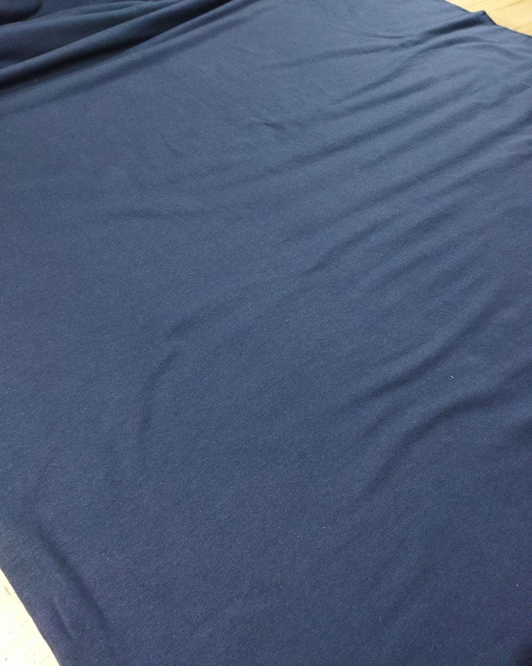 Lacivert Renkte Şardonlu İki İp (En  200 cm x Boy  250 cm)