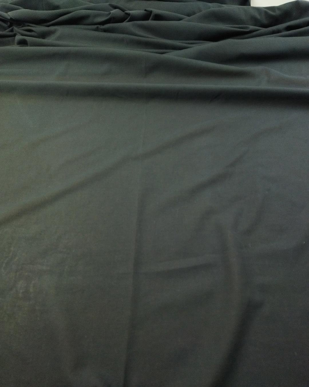 Pamuk Vual Siyah En: 150  cm