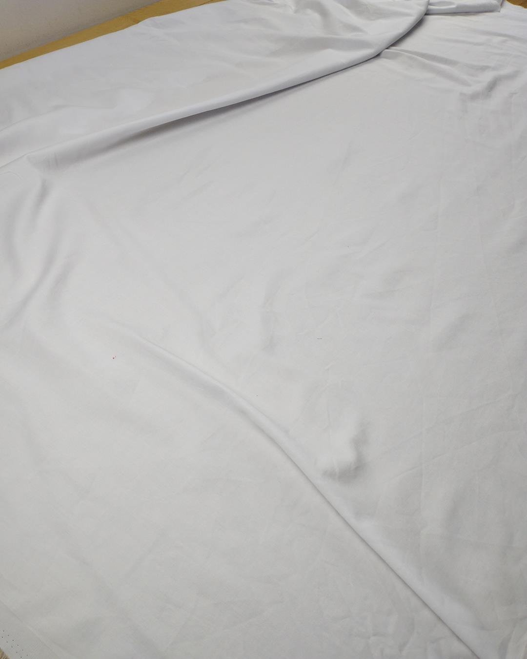 Pamuku Dokuma Beyaz En: 140 cm