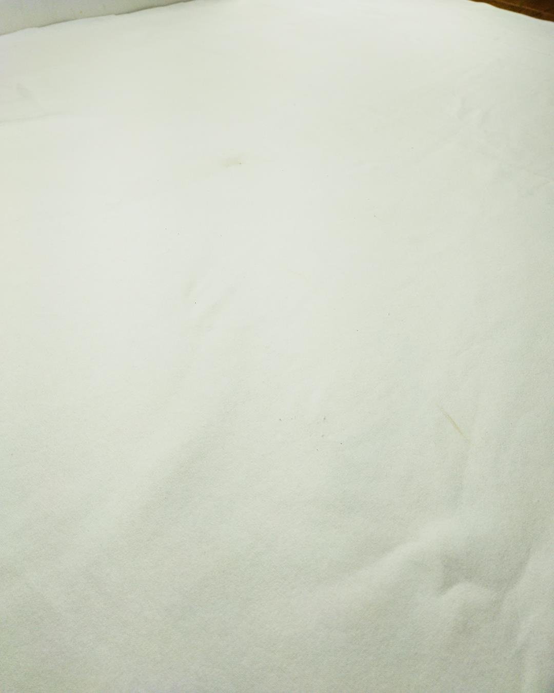 Şardonlu 3 İplik Ekeru Renkte (En 170 cm x Boy 130 cm)