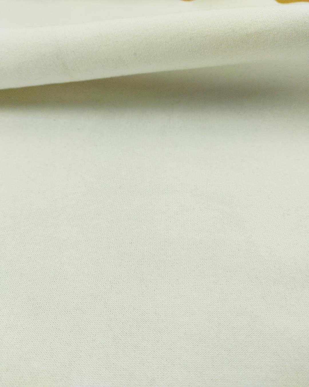Şardonlu 3 İplik Ekeru Renkte (En 170 cm x Boy 130 cm)