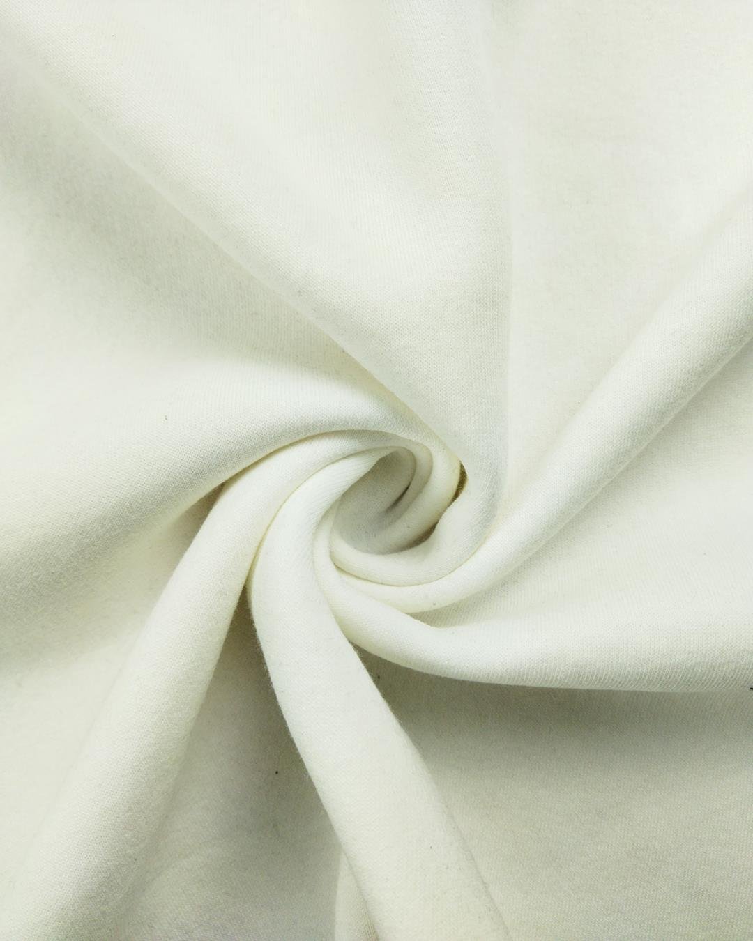 Şardonlu 3 İplik Ekru Renkte (En 145 cm x Boy 140 cm)