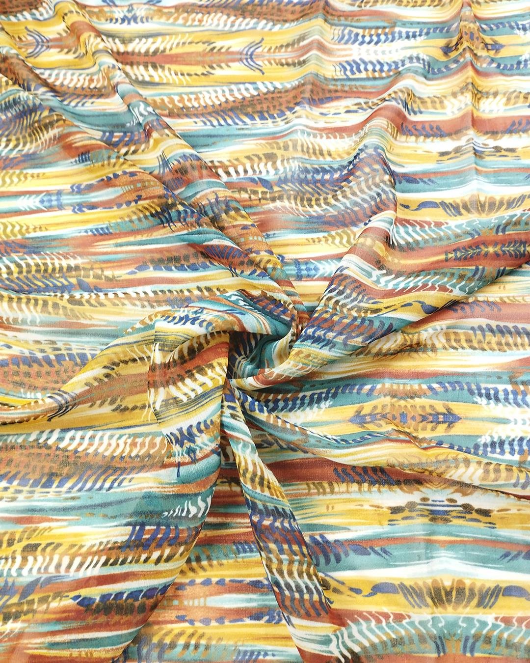 Şifon Pastel Renklerde (En 150 cm x Boy 210 cm)