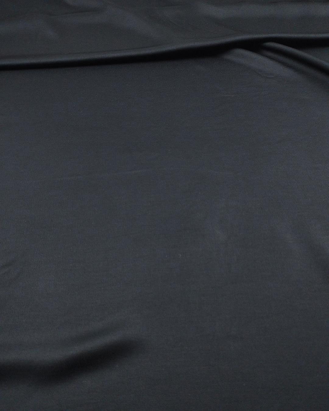 Viskonlu Dokuma Siyah Renkte (En 150 cm x Boy 155 cm)