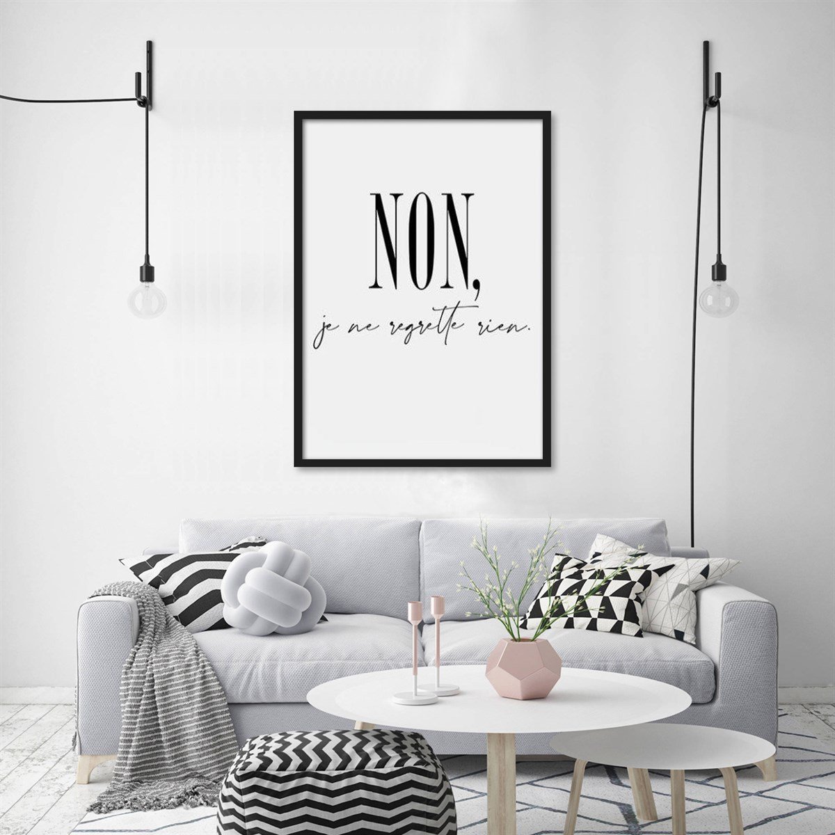 Non Çerçeveli Poster SetiPosterlerTablolife.com