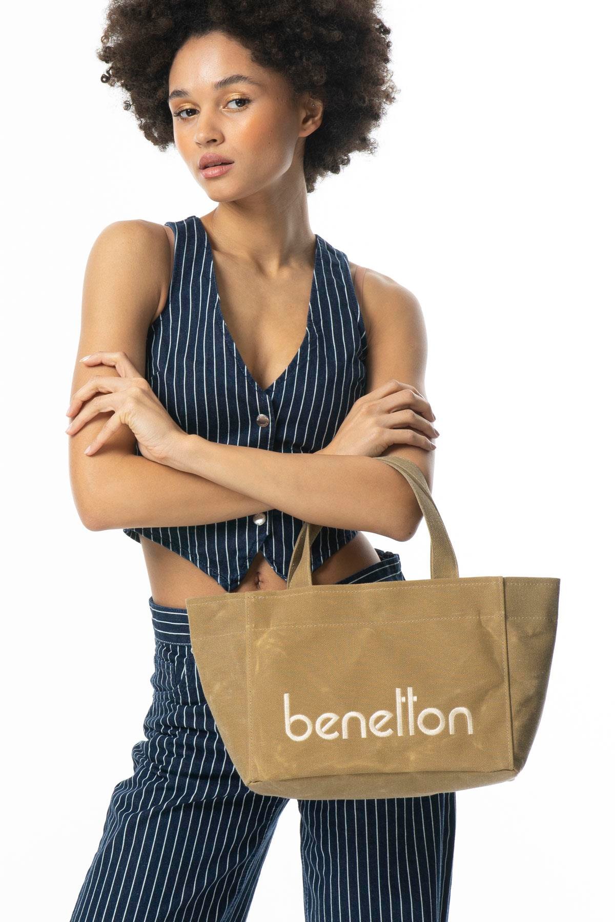 Benetton Kadın El Çantası | HARDAL