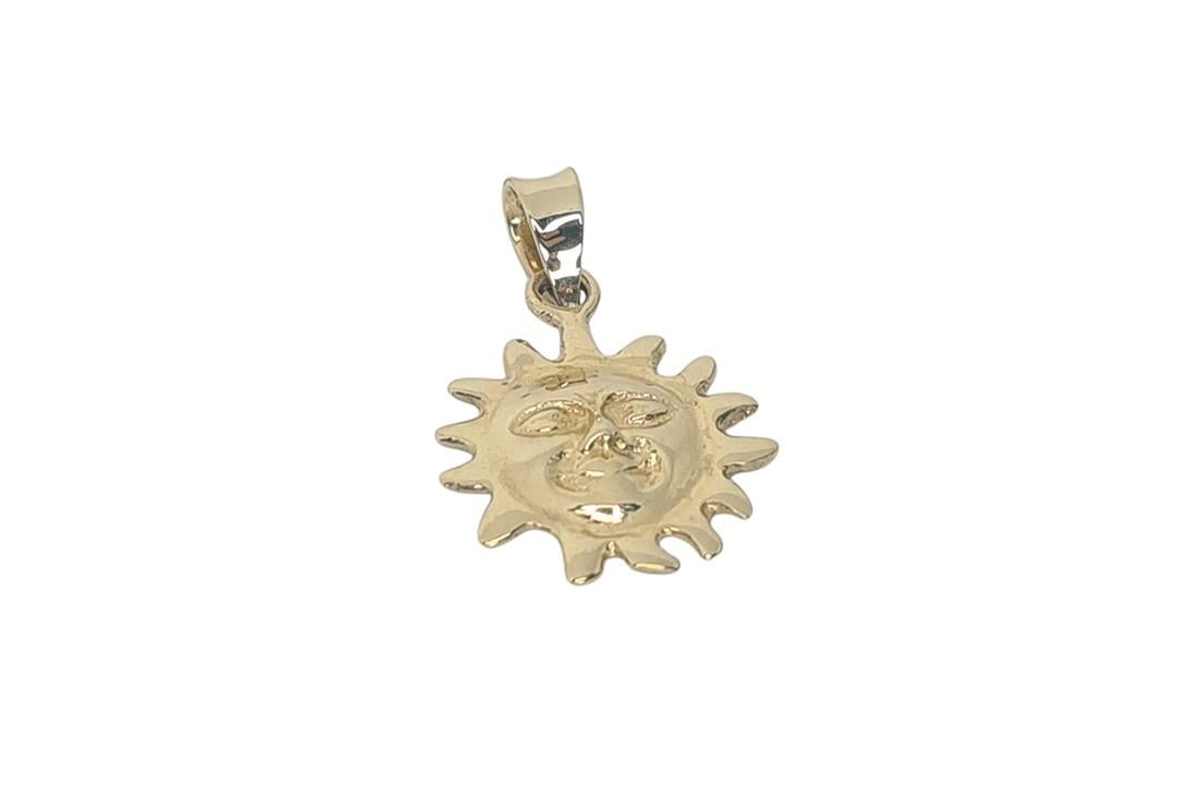 Sun Kolye Ucu