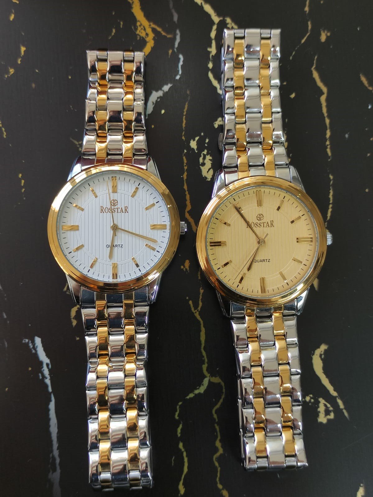 İthal Çelik Vintage Model