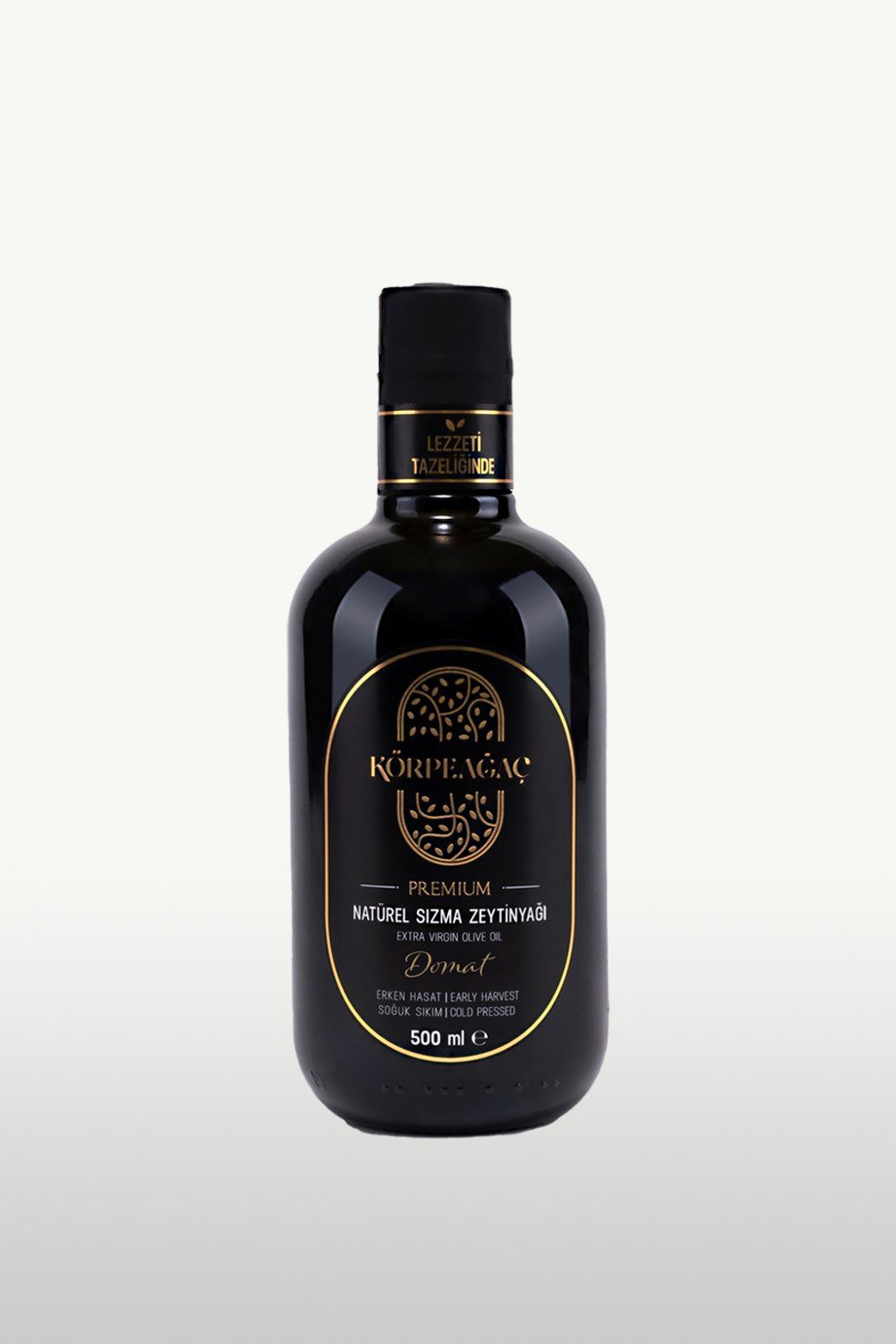 Domat Erken Hasat Natürel Sızma Zeytinyağı 500 ml