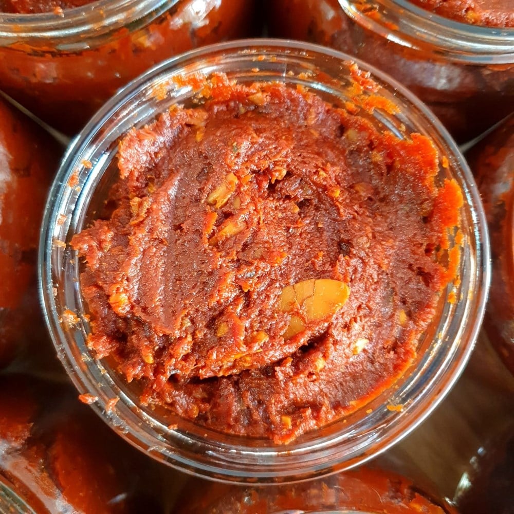 ACUKA (CEVİZLİ, YER FISTIKLI) 400 GR.