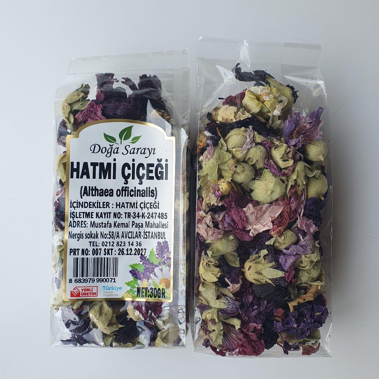 HATMİ ÇİÇEĞİ